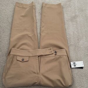 NWT LAUREN RALPH LAUREN ankle dress pants